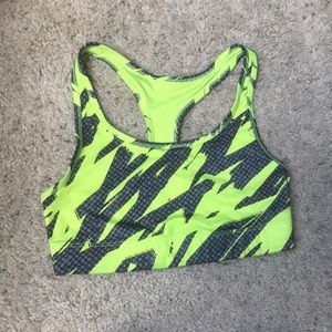 Champion sports bra, small